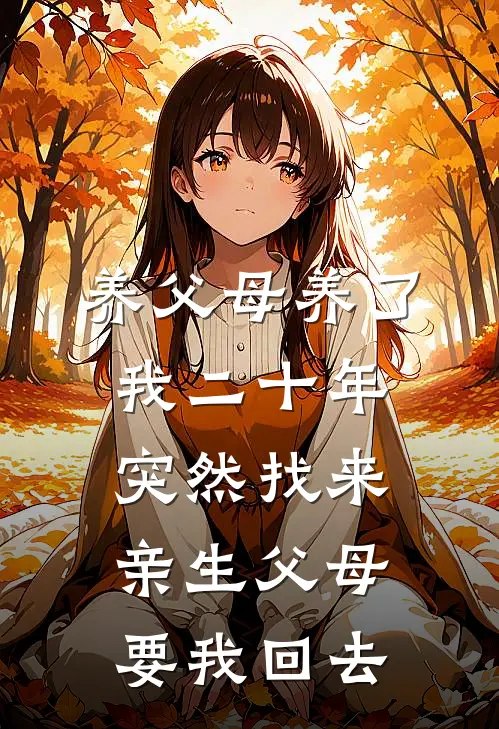 养父母养了我二十年突然找来亲生父母要我回去