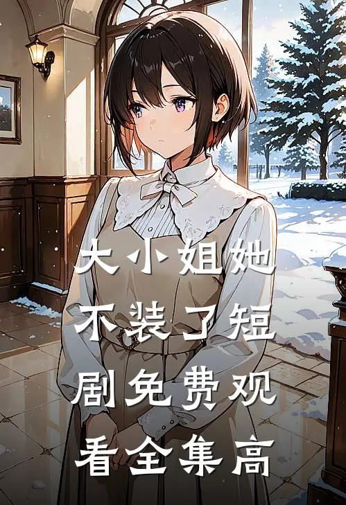大小姐她不装了短剧免费观看全集高