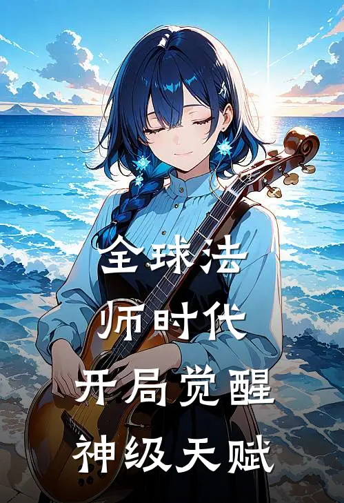 全球法师时代：开局觉醒神级天赋