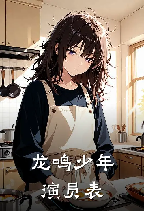 龙鸣少年演员表