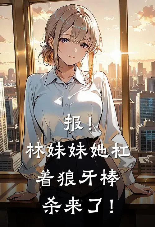 报！林妹妹她杠着狼牙棒杀来了！