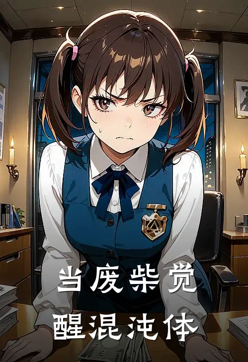 当废柴觉醒混沌体