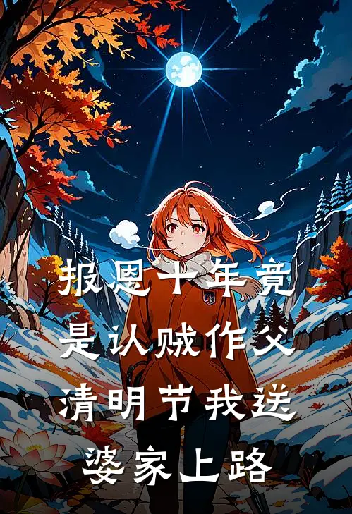 报恩十年竟是认贼作父，清明节我送婆家上路