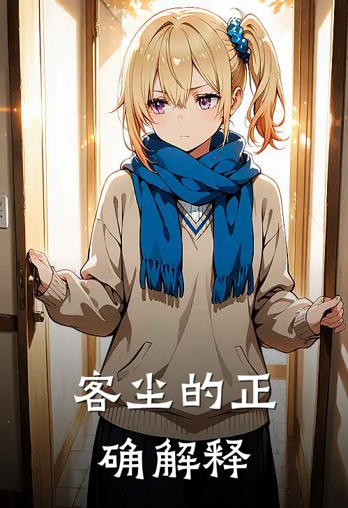 客尘的正确解释