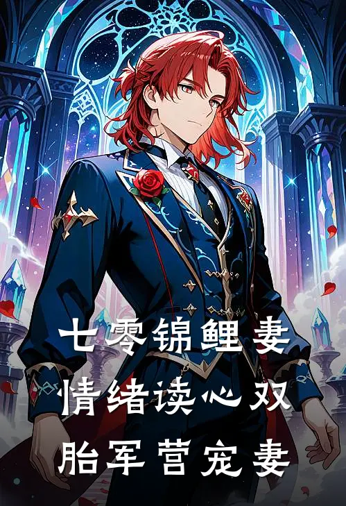 七零锦鲤妻情绪读心双胎军营宠妻