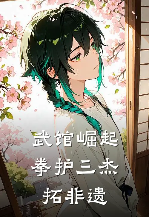 武馆崛起：拳护三杰拓非遗