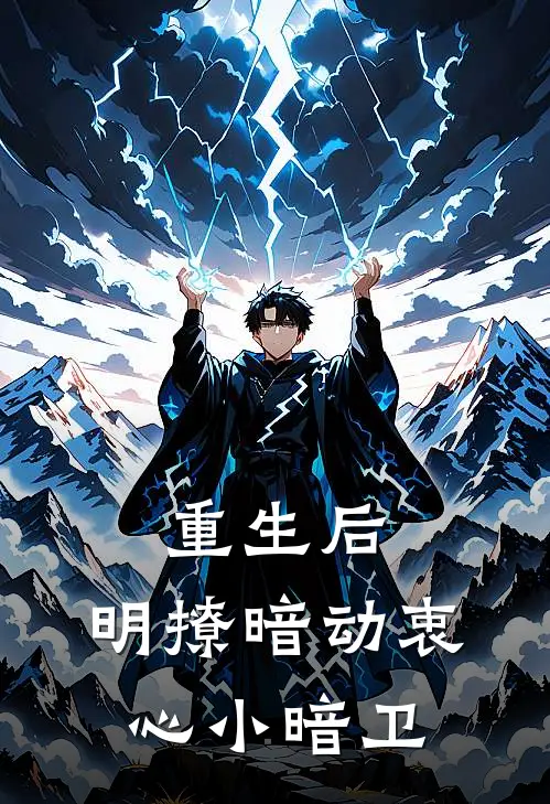 重生后，明撩暗动衷心小暗卫