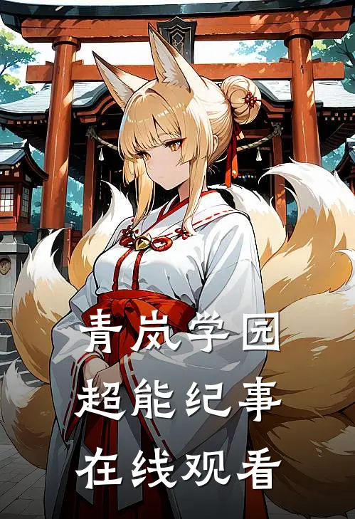 青岚学园超能纪事在线观看