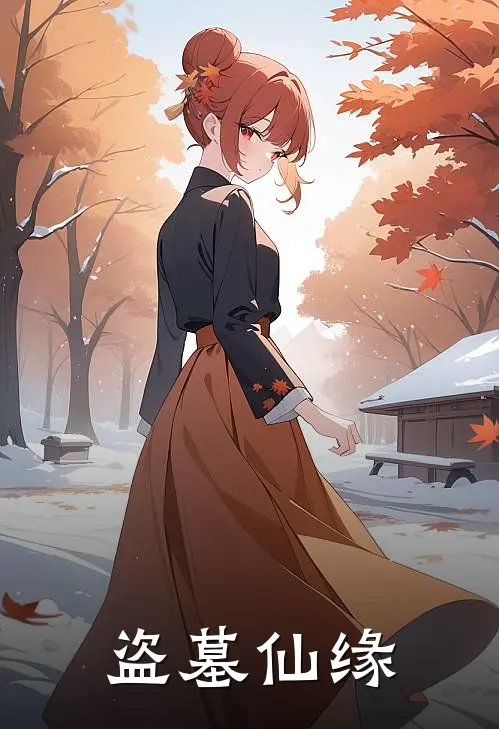 盗墓仙缘