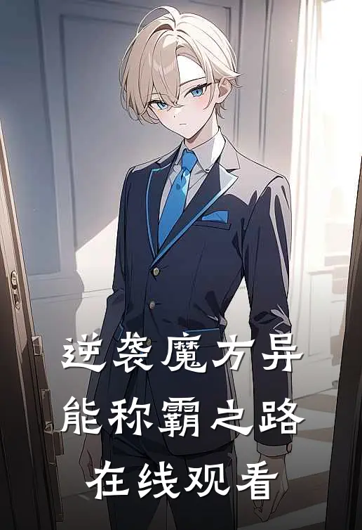 逆袭魔方异能称霸之路在线观看