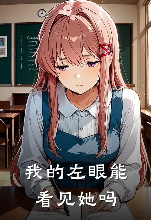 我的左眼能看见她吗