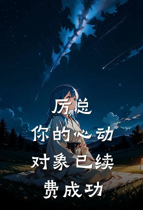 厉总，你的心动对象已续费成功