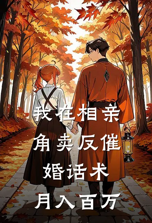 我在相亲角卖反催婚话术，月入百万林姐小雅免费小说大全_小说完结我在相亲角卖反催婚话术，月入百万(林姐小雅)