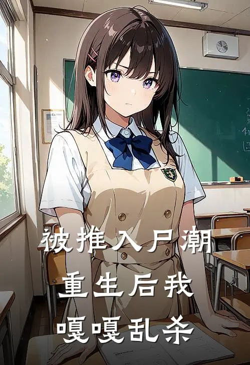 被推入尸潮，重生后我嘎嘎乱杀