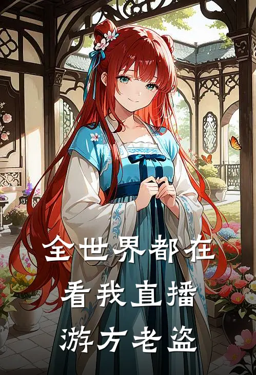 全世界都在看我直播 游方老盗