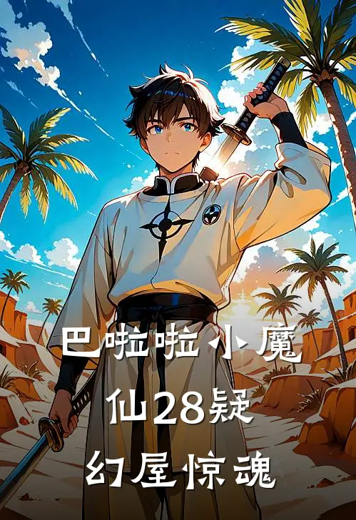 巴啦啦小魔仙28疑幻屋惊魂