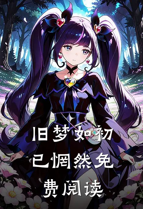 旧梦如初已惘然免费阅读