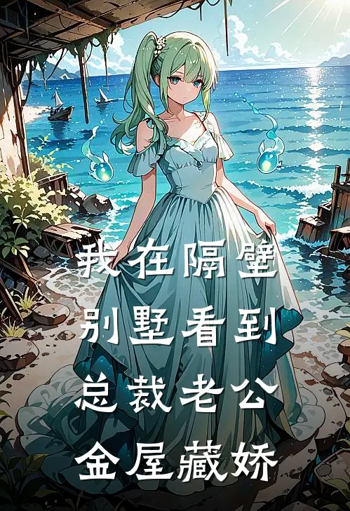 我在隔壁别墅看到总裁老公金屋藏娇