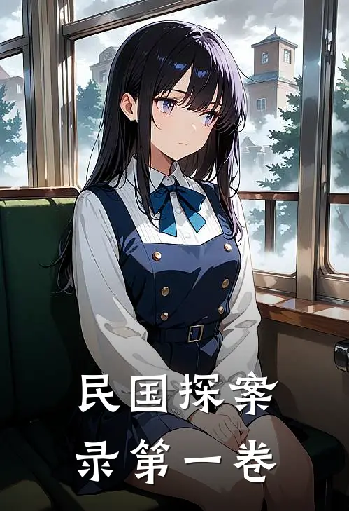 民国探案录【第一卷】