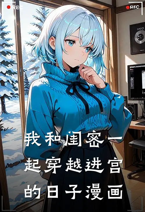 我和闺密一起穿越进宫的日子漫画