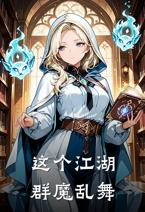 这个江湖群魔乱舞