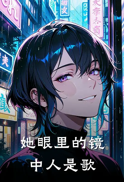 她眼里的镜中人是歌