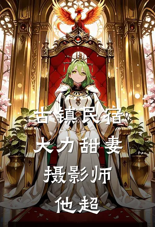 古镇民宿：大力甜妻，摄影师他超(尹豆豆张月遥)好看的小说推荐完结_完本小说古镇民宿：大力甜妻，摄影师他超尹豆豆张月遥