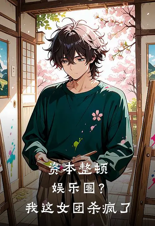 资本整顿娱乐圈？我这女团杀疯了