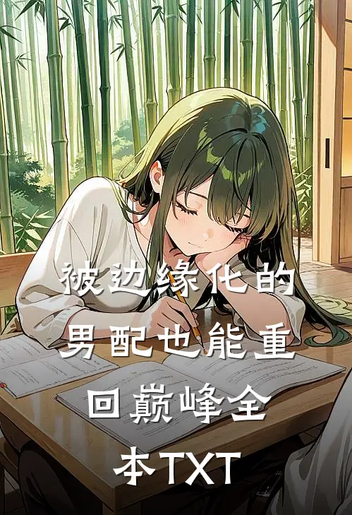 被边缘化的男配也能重回巅峰全本TXT