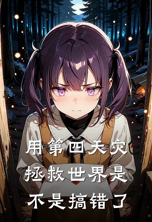 用第四天灾拯救世界是不是搞错了