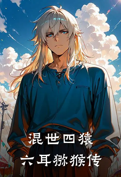 混世四猿：六耳猕猴传