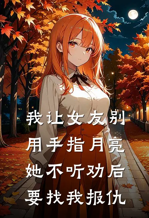 我让女友别用手指月亮，她不听劝后要找我报仇(陈默林雅)最热门小说_全本完结小说我让女友别用手指月亮，她不听劝后要找我报仇(陈默林雅)