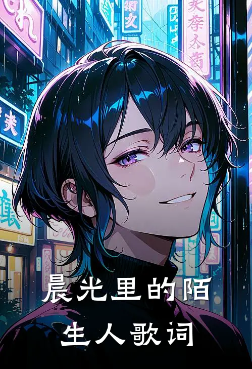 晨光里的陌生人歌词