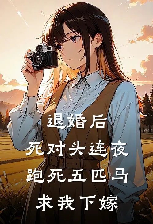 顾辰沈鸢《退婚后，死对头连夜跑死五匹马求我下嫁》小说免费在线阅读_退婚后，死对头连夜跑死五匹马求我下嫁(顾辰沈鸢)已完结小说