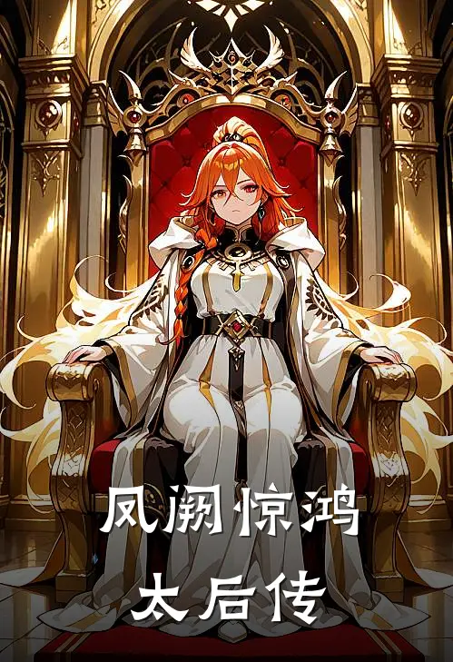 《凤阙惊鸿：太后传》林晚星凤阙最热门小说_免费小说全集《凤阙惊鸿：太后传》(林晚星凤阙)