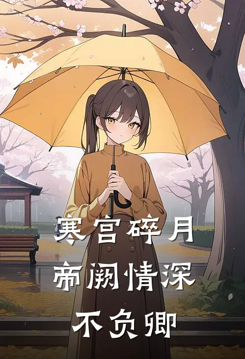 寒宫碎月：帝阙情深不负卿