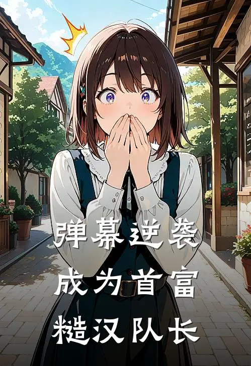 弹幕逆袭成为首富糙汉队长