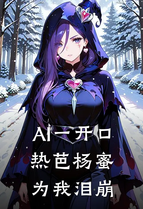 AI一开口，热芭杨蜜为我泪崩苏晨蔡坤热门免费小说_免费小说免费阅读AI一开口，热芭杨蜜为我泪崩苏晨蔡坤