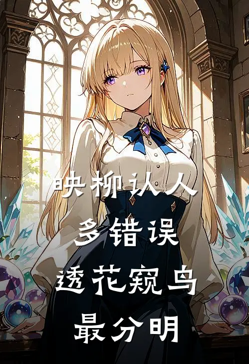 映柳认人多错误,透花窥鸟最分明