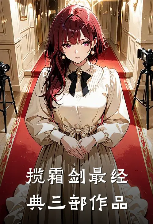 揽霜剑最经典三部作品