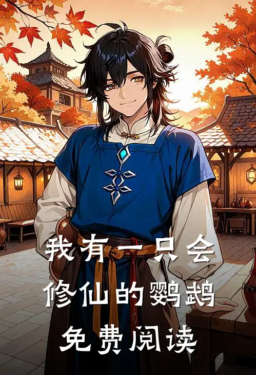 我有一只会修仙的鹦鹉免费阅读