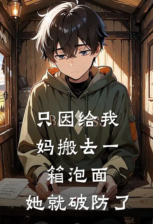 只因给我妈搬去一箱泡面，她就破防了(韩支竹孟美荣)在哪看免费小说_全本免费完结小说只因给我妈搬去一箱泡面，她就破防了韩支竹孟美荣