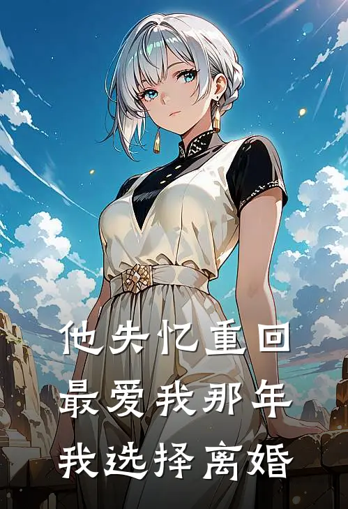 他失忆重回最爱我那年，我选择离婚晏淮序阿璇免费小说全集_小说免费完结他失忆重回最爱我那年，我选择离婚晏淮序阿璇