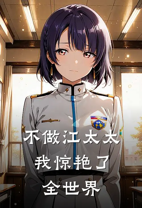 不做江太太，我惊艳了全世界江逾白苏富比完本热门小说_小说完结版不做江太太，我惊艳了全世界(江逾白苏富比)