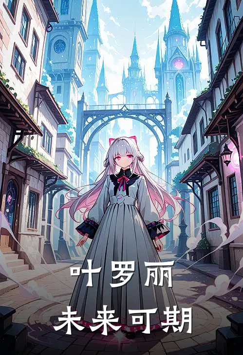 叶罗丽：未来可期