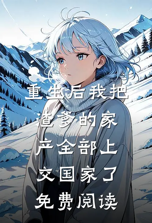 重生后我把渣爹的家产全部上交国家了免费阅读