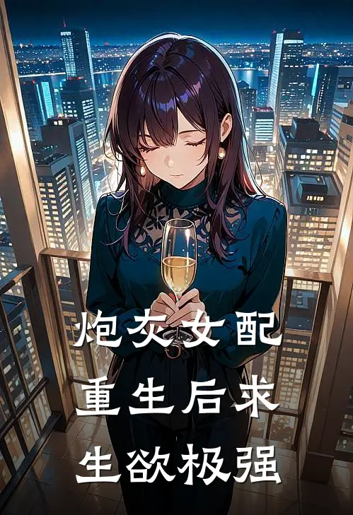 炮灰女配重生后求生欲极强
