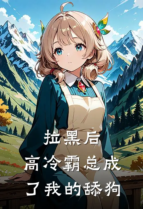 拉黑后，高冷霸总成了我的舔狗全文免费阅读无弹窗大结局_拉黑后，高冷霸总成了我的舔狗（苏晴晴高冷霸）小说免费阅读大结局