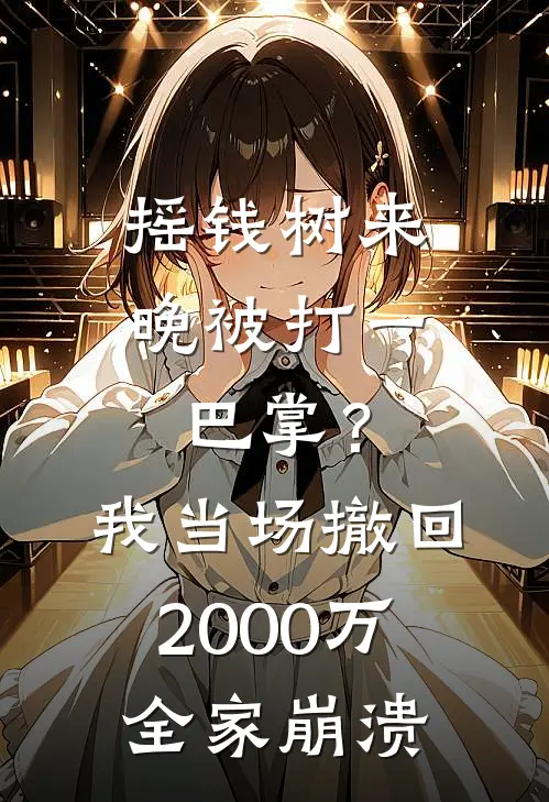 摇钱树来晚被打一巴掌？我当场撤回2000万，全家崩溃(江川周玉梅)阅读免费小说_完本热门小说摇钱树来晚被打一巴掌？我当场撤回2000万，全家崩溃江川周玉梅
