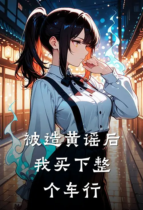 《被造黄谣后，我买下整个车行》赵倩倩谭欣完结版阅读_赵倩倩谭欣完结版在线阅读
